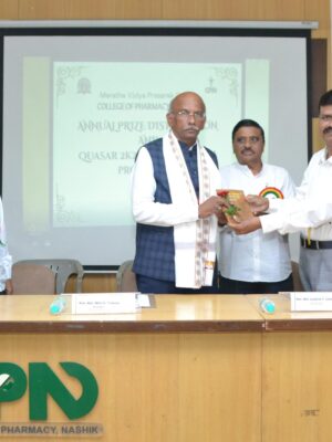 Felicitation Honorable Dignitaries